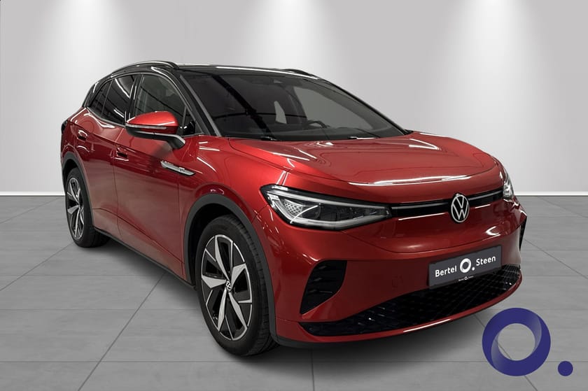 Bilde 3 av Volkswagen ID.4 GTX