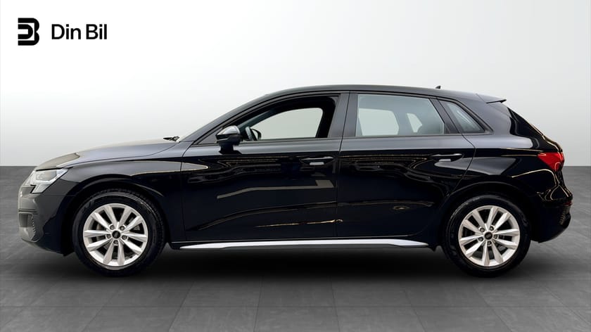Bild 2 av Audi A3 Sportback 35 TFSI 150hk S-tronic Carplay/Teknikpaket
