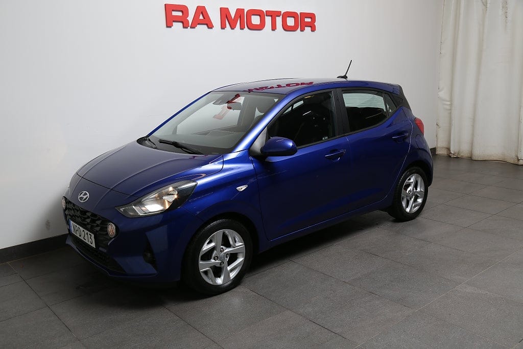 Hyundai i10 67 л.с.