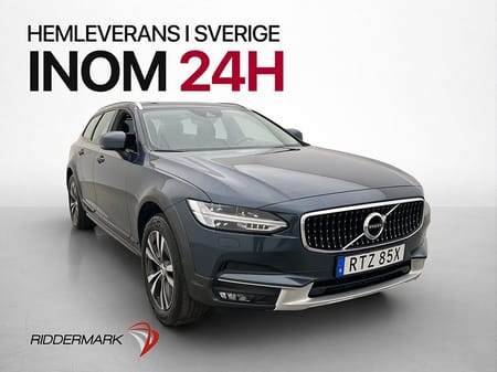 Volvo V90 Cross Country