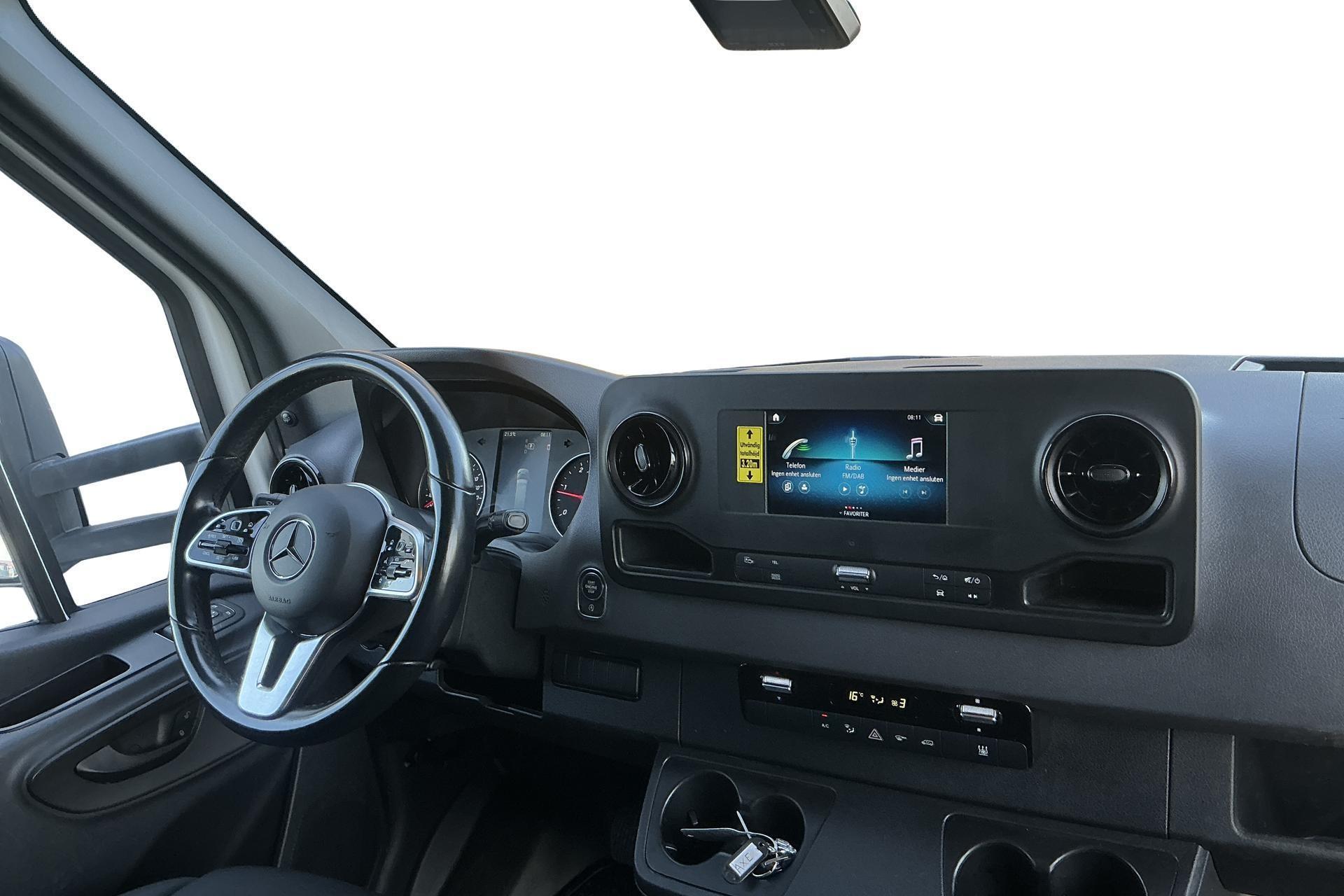 Mercedes-Benz Sprinter 2023, bild 7/18