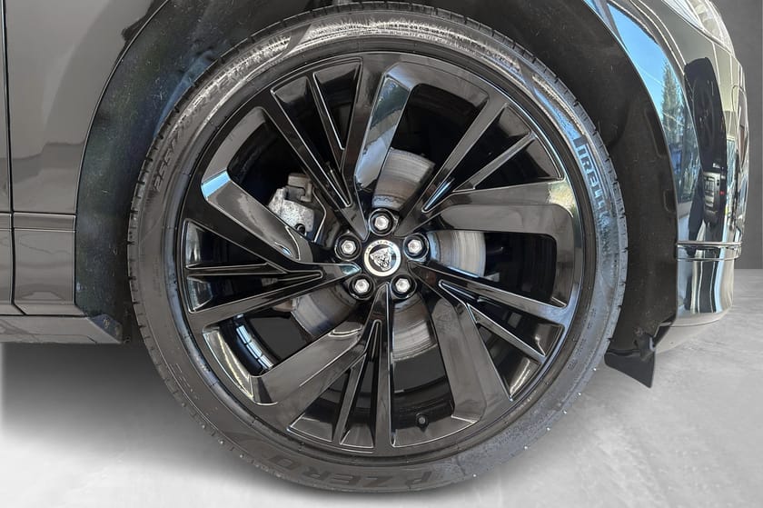 Bilde 5 av Jaguar I-Pace EV400