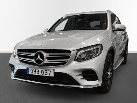 Mercedes-Benz GLC 220 d 4MATIC