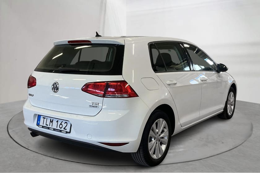 Bild 3 av Volkswagen Golf VII 1.2 TSI 110hk AC Adapt farth. CarPlay