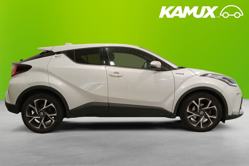 Bild 2 av Toyota C-HR Hybrid CVT X-Edition Carplay Kamera Keyless 122hk