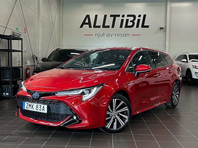 Bild 1 av Toyota Corolla Touring Sports Hybrid e-CVT Style Kamera/Lane Assist