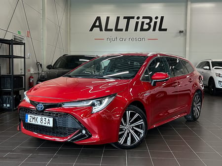 Toyota Corolla Touring Sports Hybrid e-CVT Style Kamera/Lane Assist