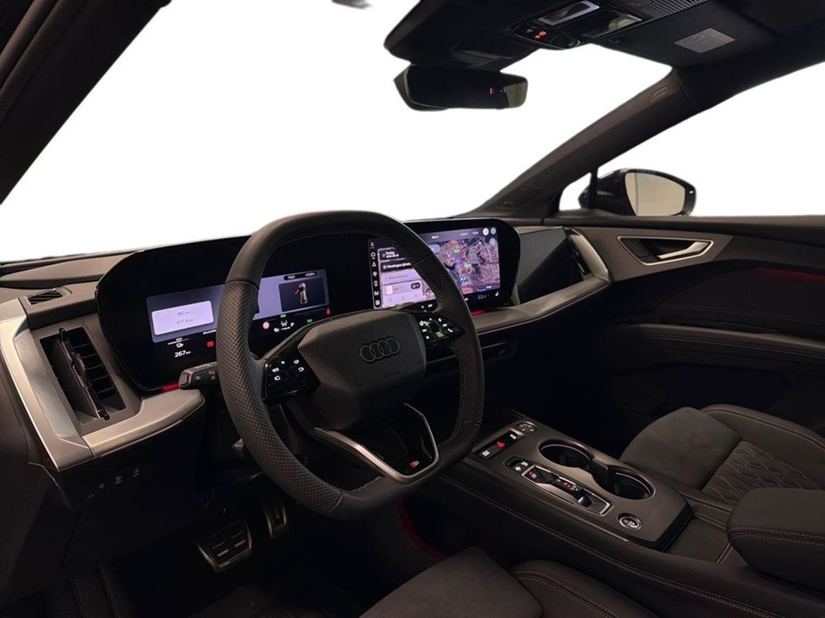 Audi Audi Q4 Sportback e-tron quattro — bild 8