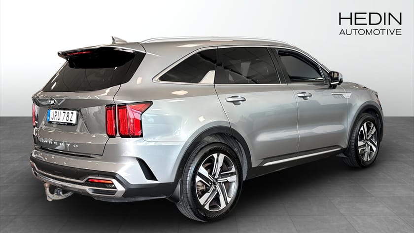 Bild 4 av Kia Sorento 