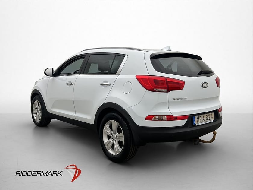 Bild 5 av Kia Sportage 1.6 GDI Limited M-Värm Drag Pano Kamera Navi