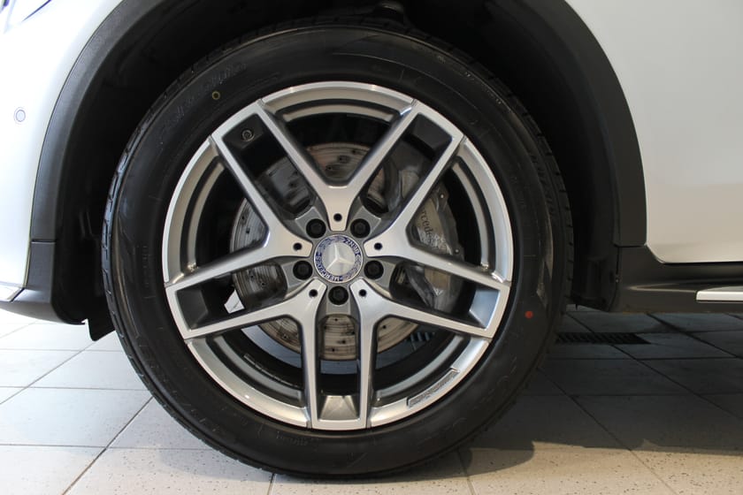Bilde 4 av Mercedes-Benz GLC 220 d Coupé 4MATIC 220d aut
