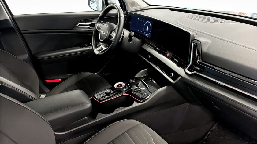 Bild 3 av Kia Sportage PHEV