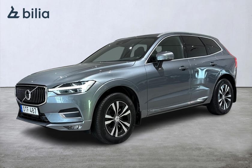 Bild 1 av Volvo XC60 T5 Inscription, Dragkrok