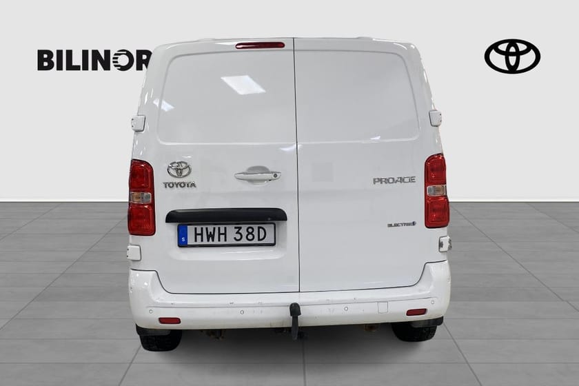 Bild 5 av Toyota Proace Electric