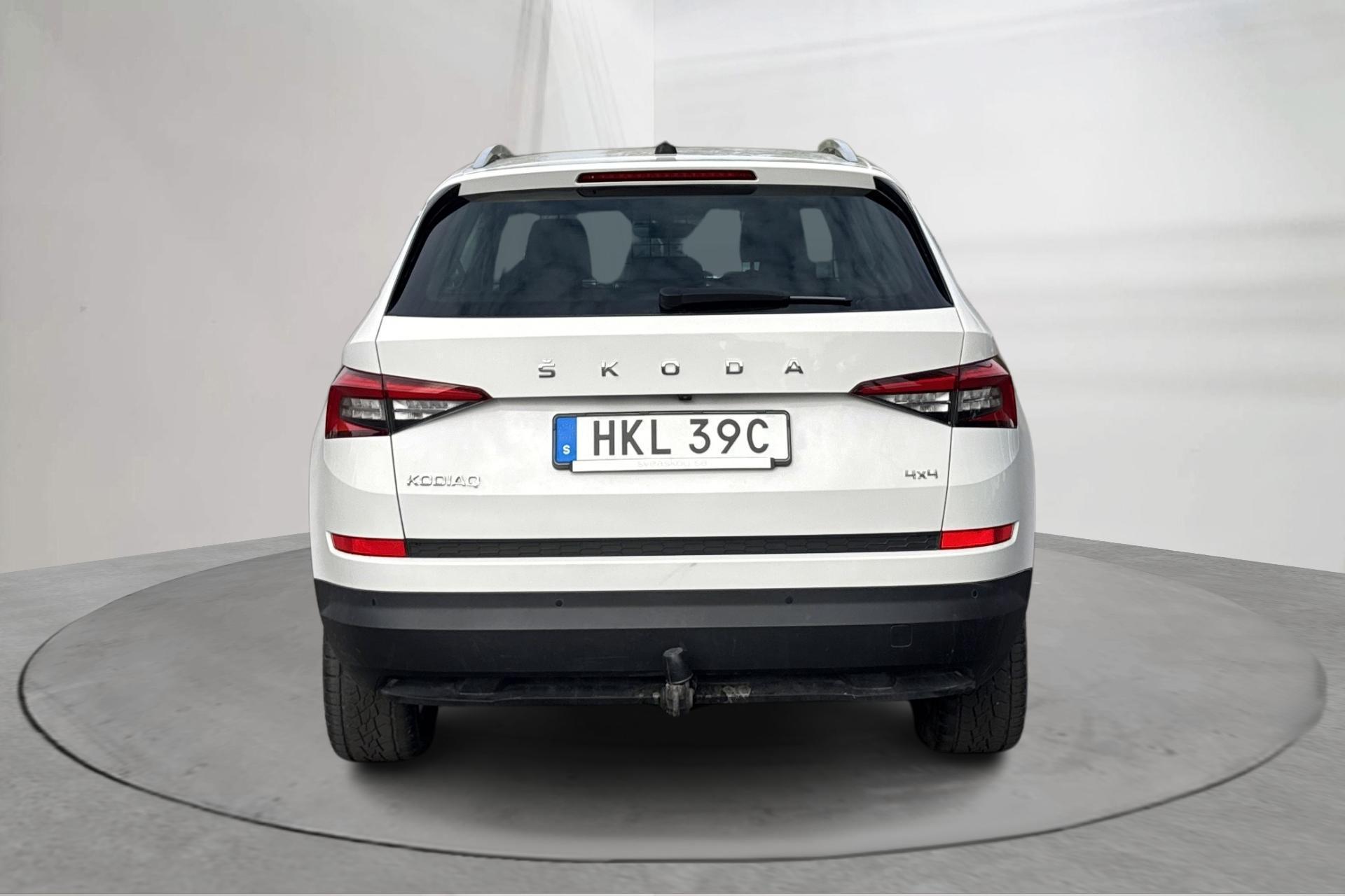 Skoda Kodiaq 2.0 TDI SCR 4x4 2020, bild 6/10