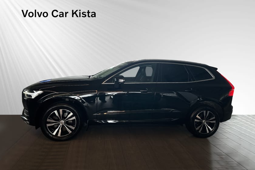 Bild 3 av Volvo XC60 B4 AWD Diesel Momentum Advanced Läder Drag B-Kamera