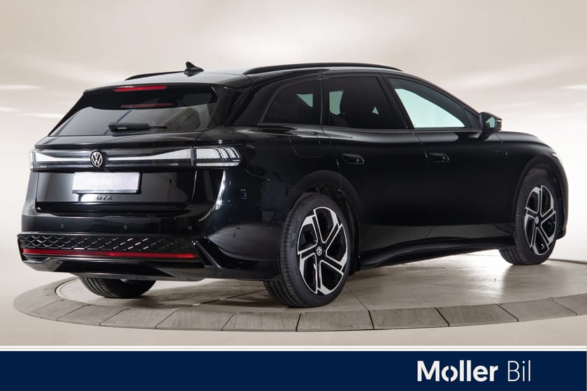 Bilde 5 av Volkswagen ID.7 GTX Tourer