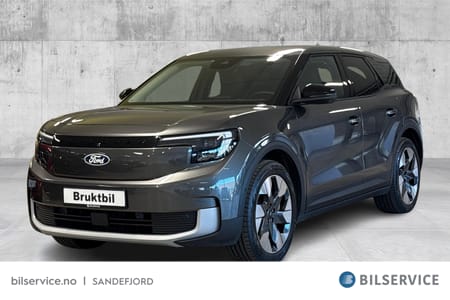 Ford Explorer EV Extended Range AWD