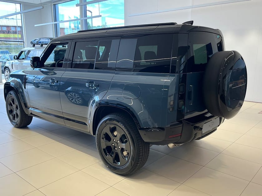 Bild 4 av Land Rover Defender P300e PHEV 110 X-Dynamic SE