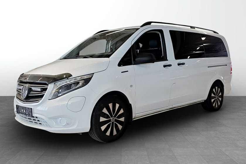 Bilde 1 av Mercedes-Benz eVito Tourer 129 3.5t Pro A3 Long Range