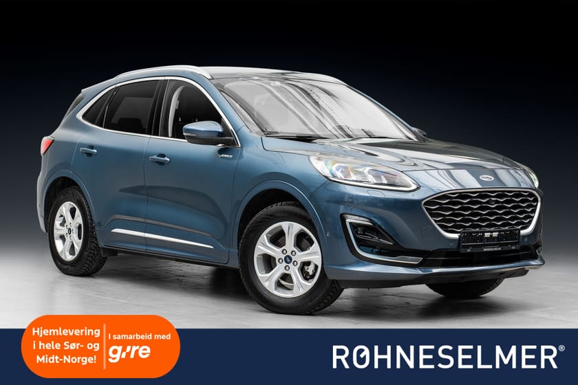 Bilde 1 av Ford Kuga Hybrid AWD SJEKK KM//AWD//HYBRID