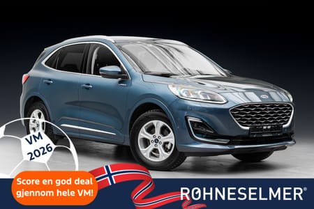 Ford Kuga Hybrid AWD TOPP MODELL// AWD//HYBRID
