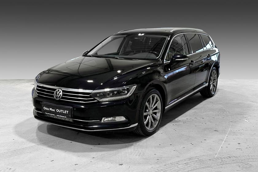 Bilde 4 av Volkswagen Passat Stasjonsvogn 2.0 TDI Highline | DSG | ACC | VARMER | LED | KROK
