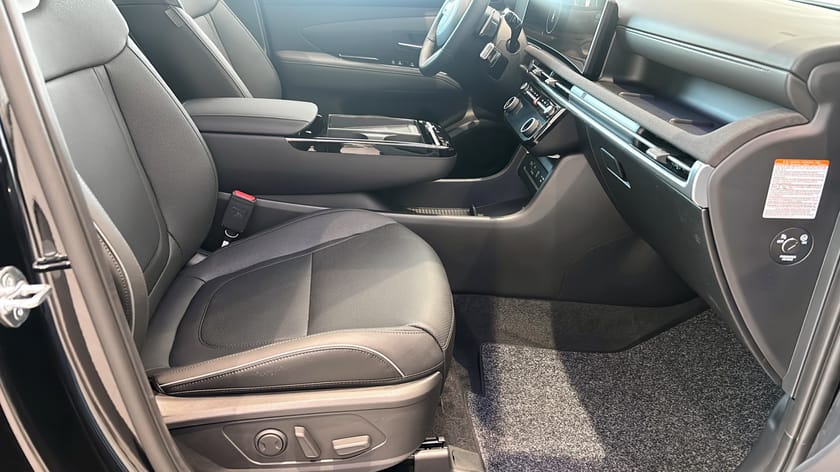 Bild 3 av Hyundai Tucson Hybrid ADVANCED 239HK