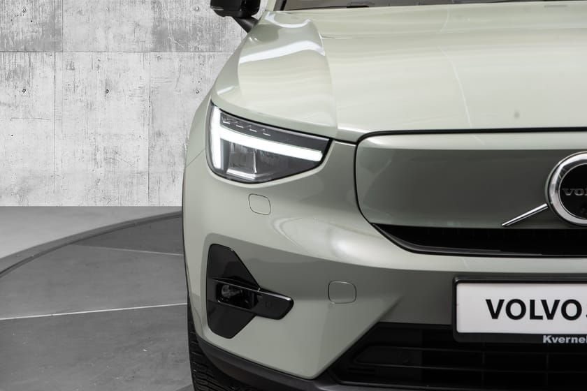 Bilde 3 av Volvo C40 Recharge Ultimate FWD 360/Panorama/Harman/El.stol
