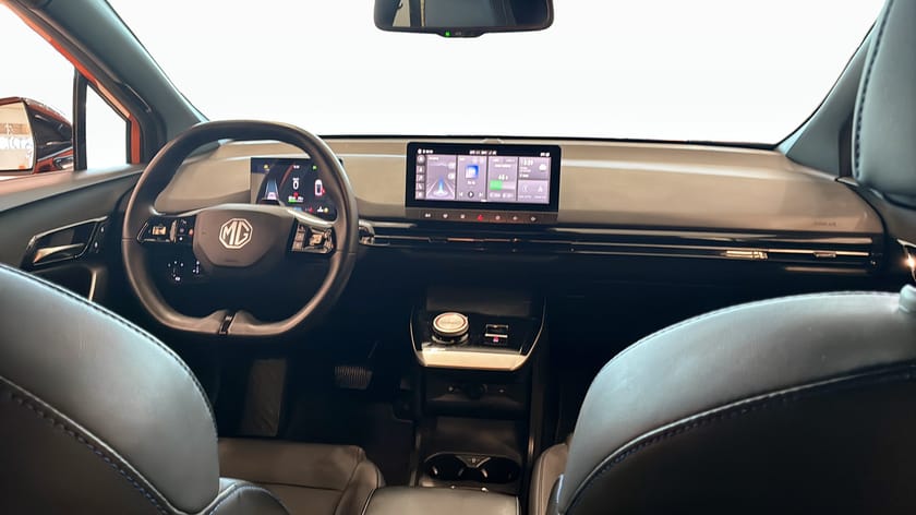 Bild 4 av MG 4 Electric Long Range LUXURY 64 KWH