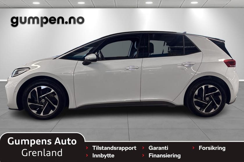 Bilde 2 av Volkswagen ID.3 Pro Performance highline 58kwh 204hk