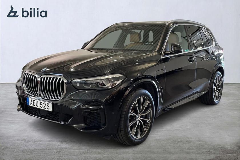 Bild 1 av BMW X5 xDrive45e iPerformance M Sport | H&K | Stop&Go | Komfortstol