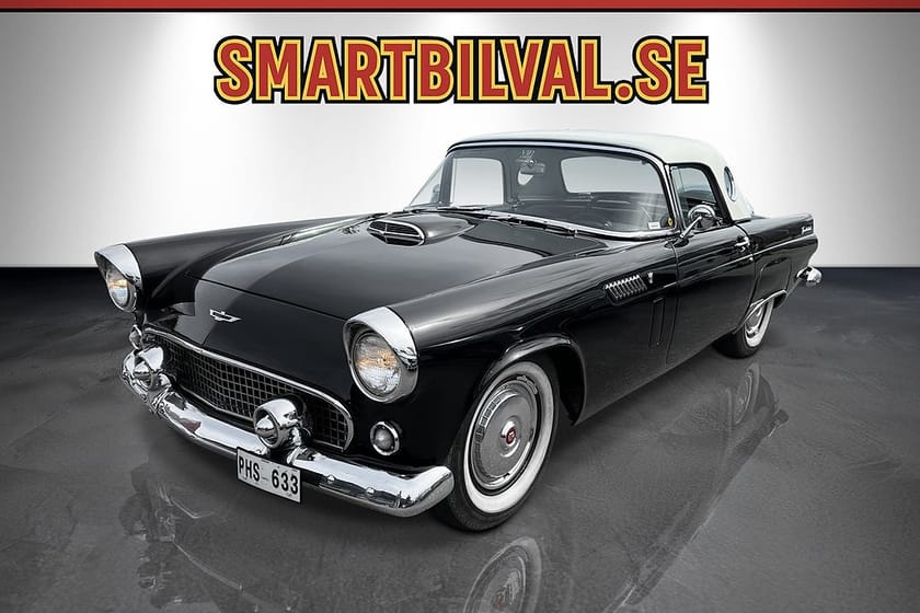 Bild 1 av Ford Thunderbird 5.1 V8 Fordomatic
