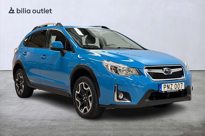 Bild 4 av Subaru XV