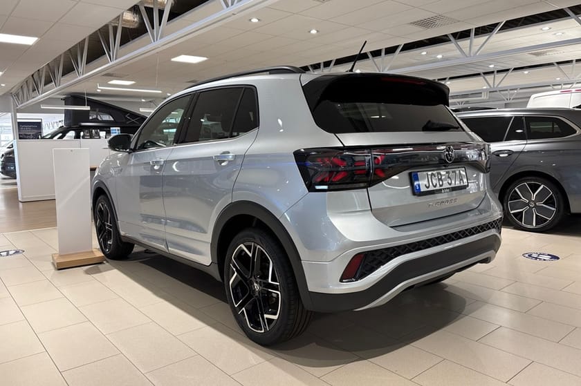 Bild 2 av Volkswagen T-Cross 1.0    R-L    G   085 TSI  D7F