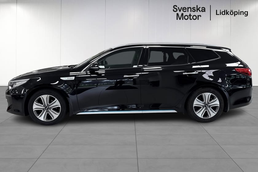 Bild 3 av Kia Optima Sport Wagon Plug-in Hybrid P-HEV Advance Plus 2 I Backkamera I Drag I Pano