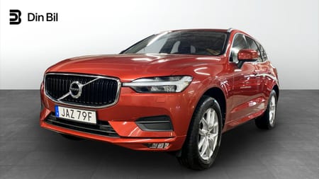 Volvo XC60 B5 AWD Drag P-Värmare