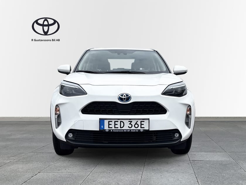 Bild 5 av Toyota Yaris Cross Hybrid 1.5 Active