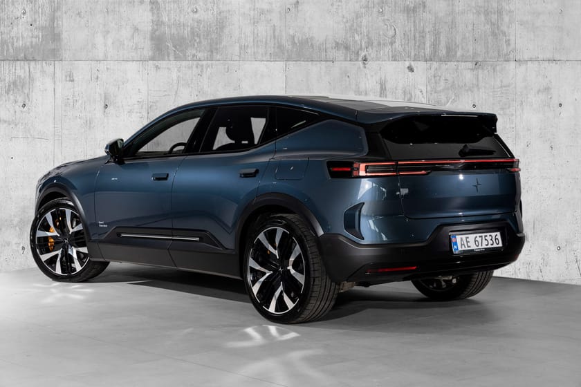 Bilde 2 av Polestar 3 Long Range Dual Motor Performance AWD - - Plus - Pilot/h.feste