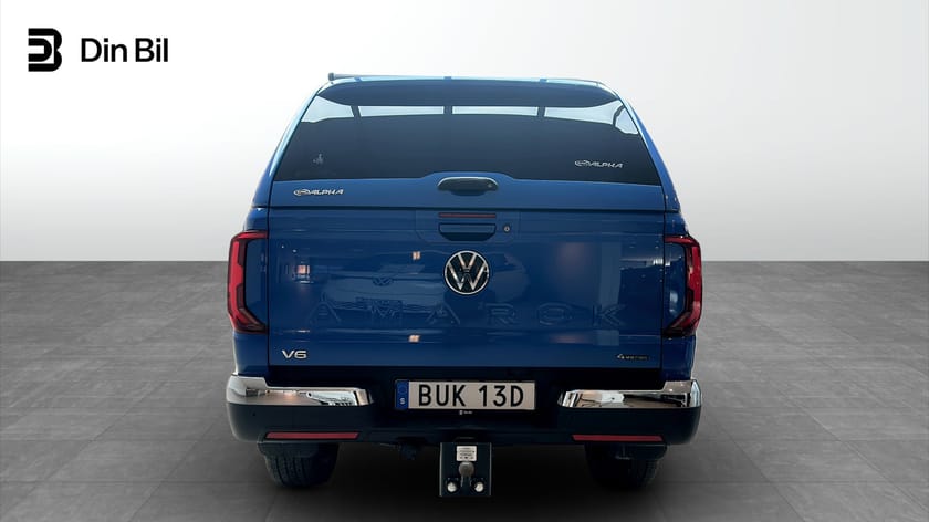 Bild 5 av Volkswagen Amarok DC AVENTAG177TDI 4X4