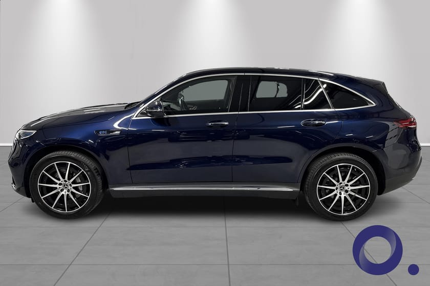 Bilde 4 av Mercedes-Benz EQC 400 4MATIC