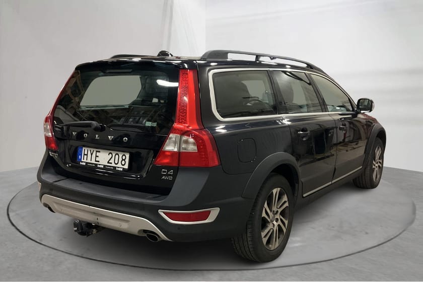 Bild 3 av Volvo XC70 II D4 AWD (163hk) Momentum Drag