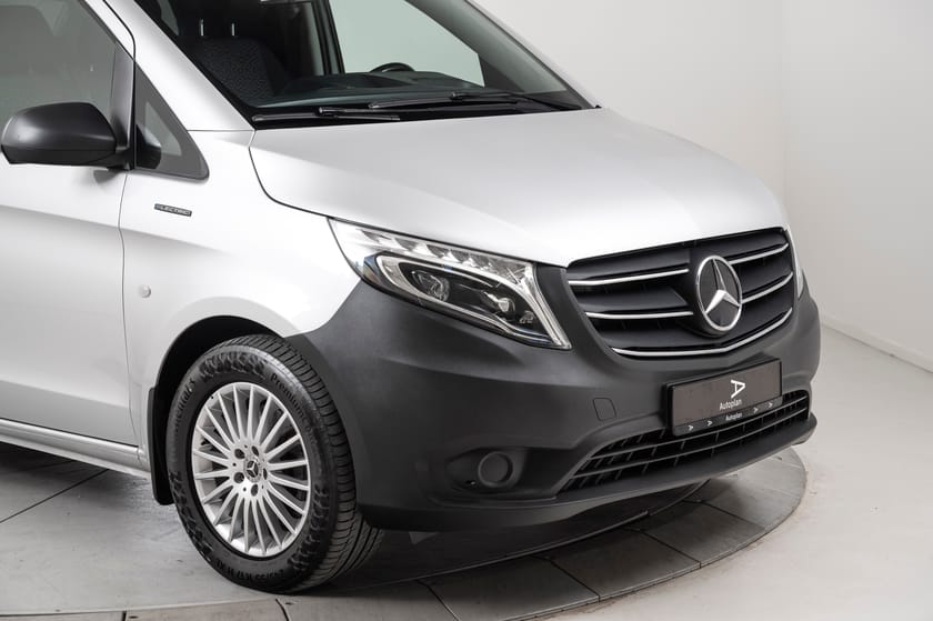 Bilde 3 av Mercedes-Benz eVito Tourer 129 3.5t Cruise/Kamera/ILS/DAB/BT