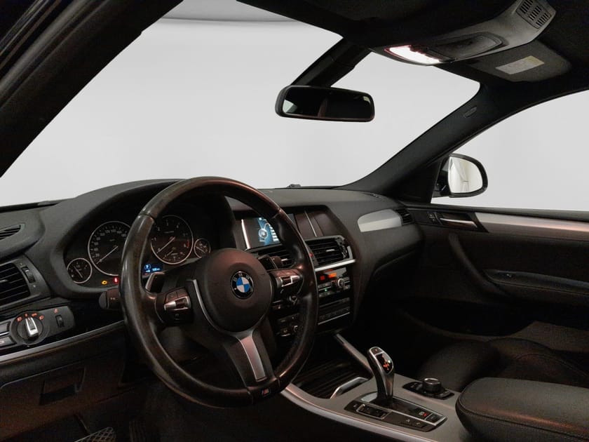 Bild 4 av BMW X4 xDrive30d xDrive 30D ,258Hk M Sport