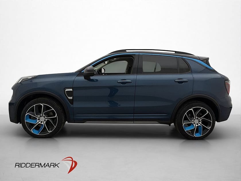 Bild 5 av Lynk & Co 01 PHEV
