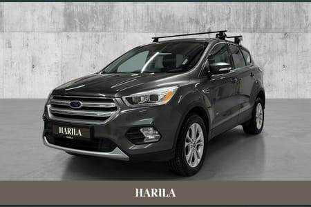 Ford Kuga 2.0 TDCi AWD