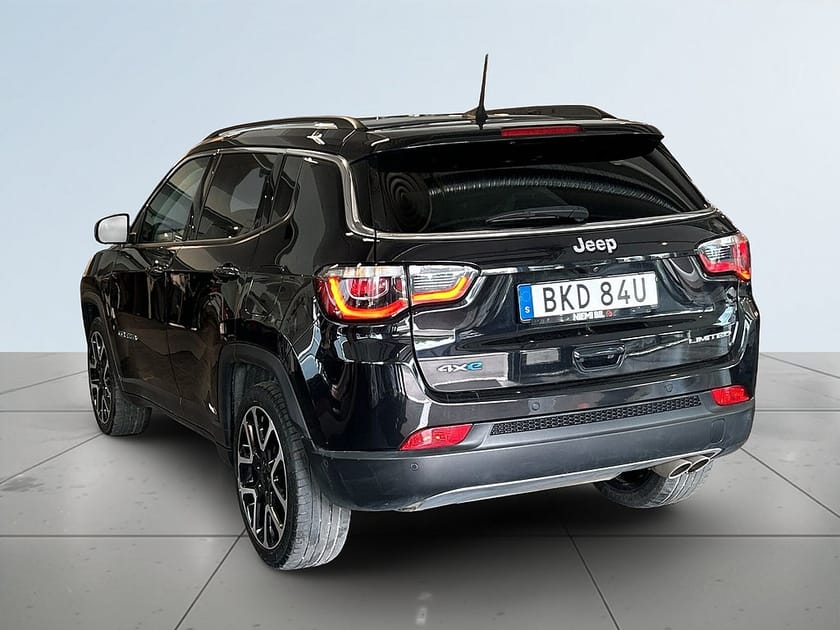Bild 5 av Jeep Compass 4xe Plug-In SoV/Kamera/Psens