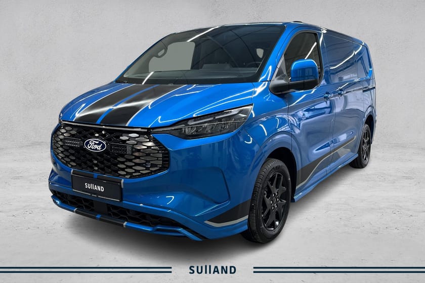 Bilde 1 av Ford E-Transit Custom 320 Sport