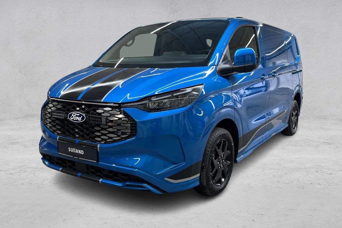 Bilde av Ford E-Transit Custom 320