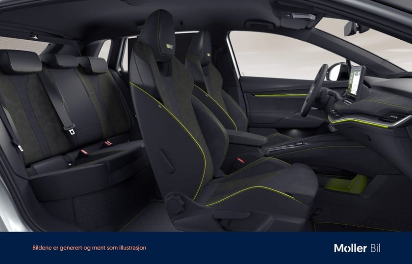 Bilde 5 av Škoda Elroq RS 